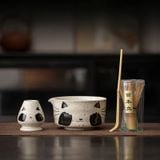  Set Pha Matcha Gấu Trúc - 4 Món 