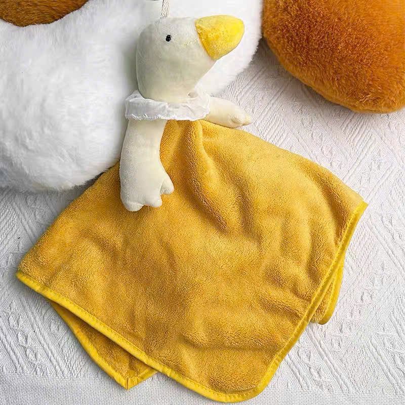  Khăn Tay Cô Vịt Treo Tường 