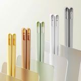  Set 5 Đôi Đũa Sợi Thủy Tinh Animal 
