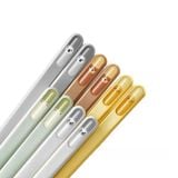  Set 5 Đôi Đũa Sợi Thủy Tinh Animal 