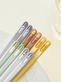  Set 5 Đôi Đũa Sợi Thủy Tinh Animal 