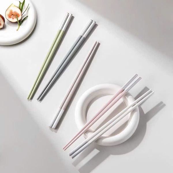  Set 5 Đôi Đũa Sợi Thủy Tinh Monet 