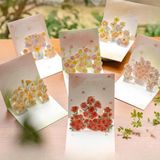  Thiệp Hoa Pop-Up - Vuông 