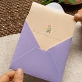  Thiệp Hoa Pop-Up - Vuông 