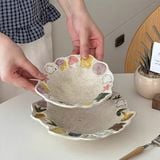  Đĩa Sâu Lòng Focaccia 