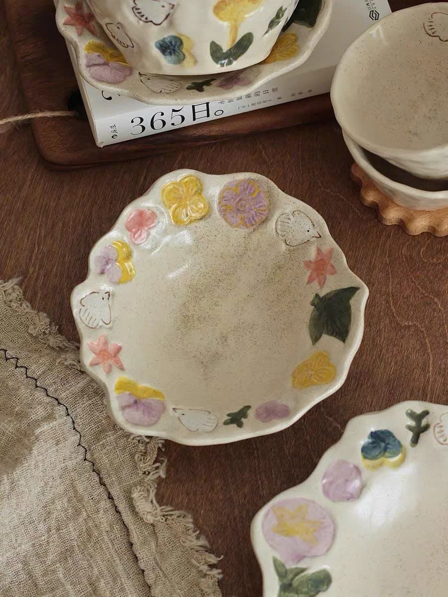  Đĩa Sâu Lòng Focaccia 