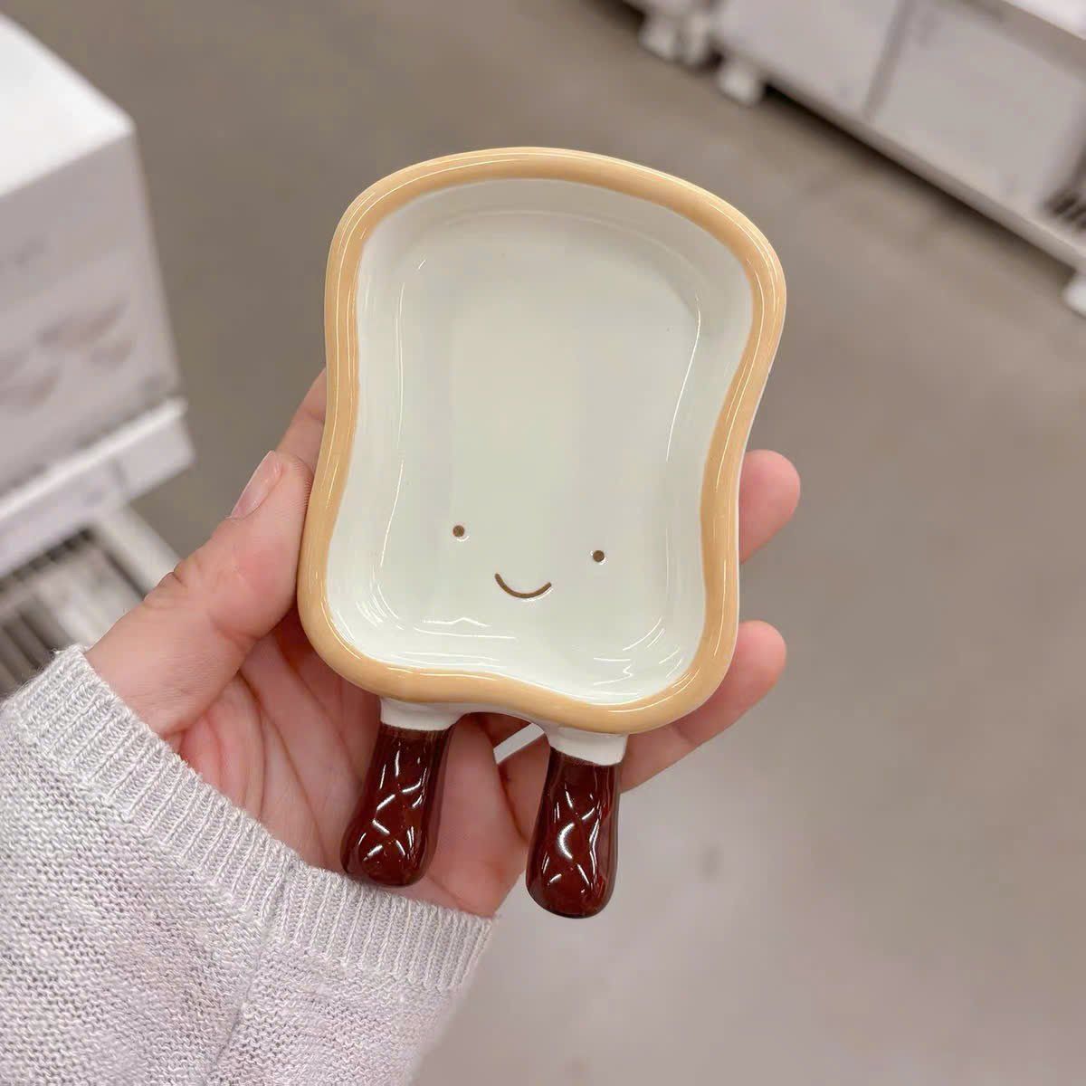  Đĩa Gia Vị Bread 