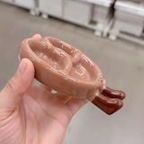  Đĩa Gia Vị Bretzel (3 Ngăn) 