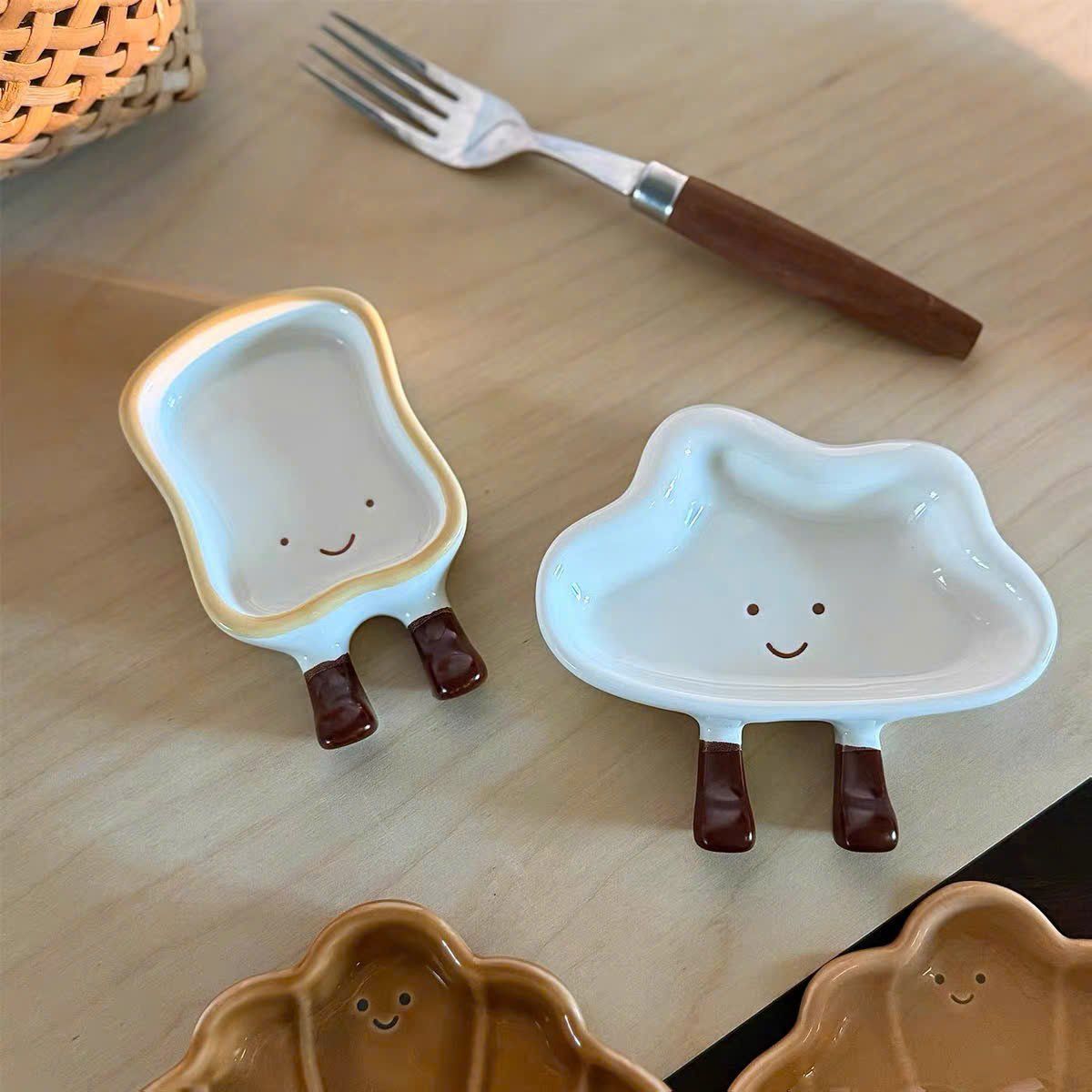  Đĩa Gia Vị Bread 