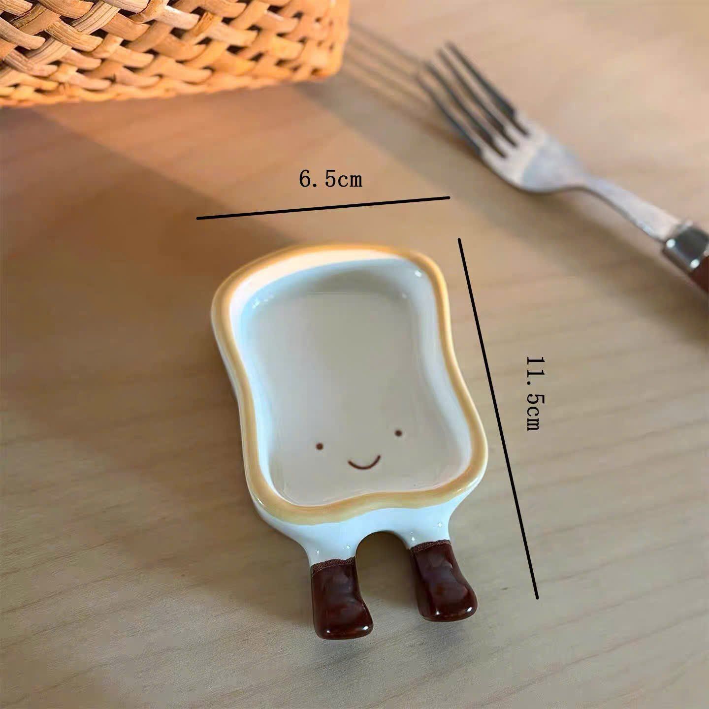  Đĩa Gia Vị Bread 