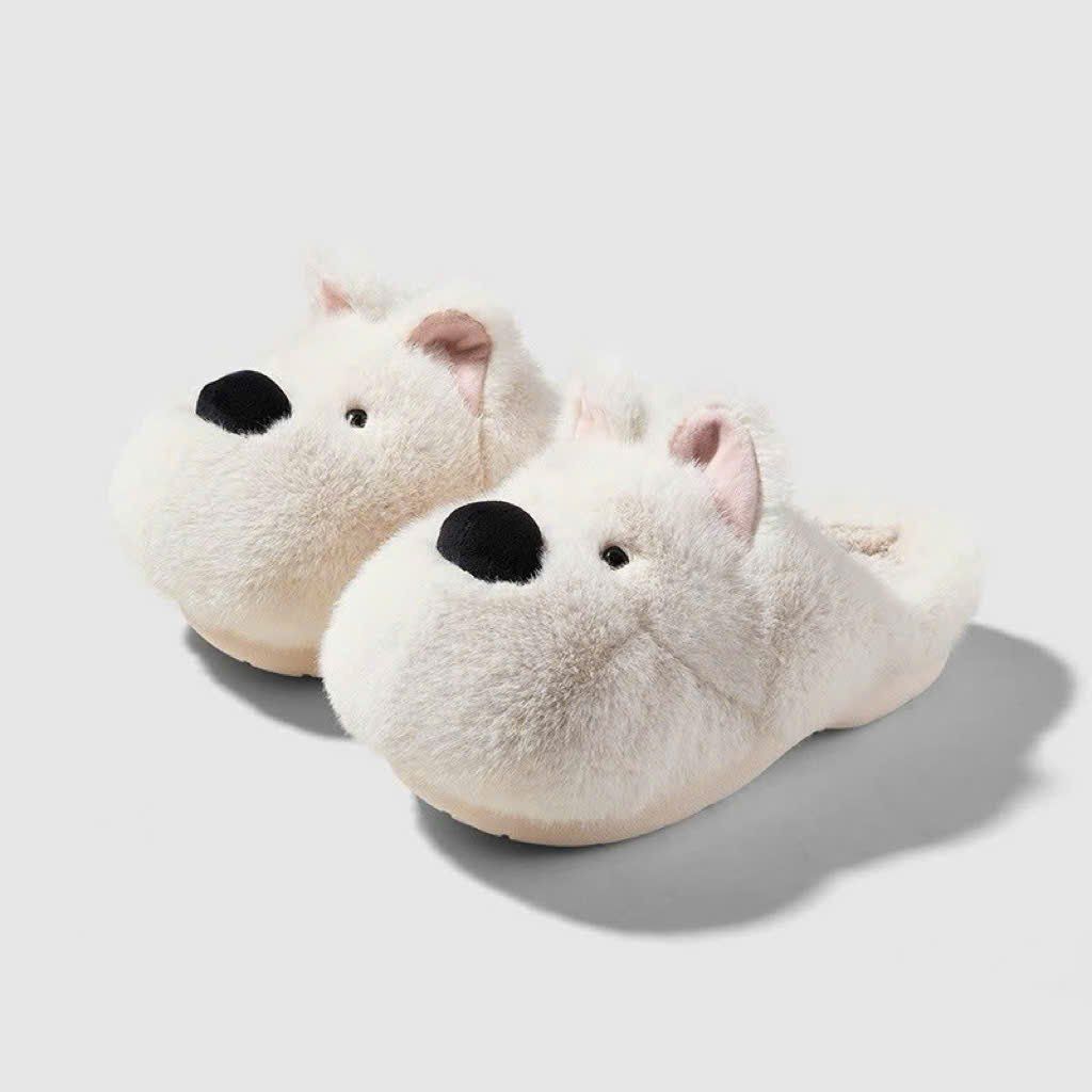  Dép Bông Hoạt Hình Nanbowan 