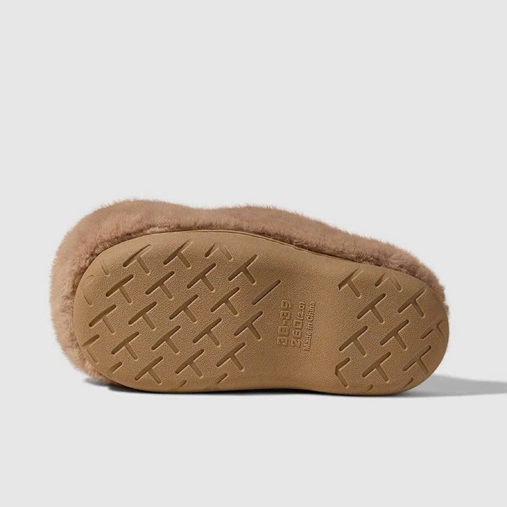  Dép Bông Hoạt Hình Nanbowan 