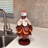  Đế Lót Cách Nhiệt Hình Cây Thông Noel Người Tuyết 