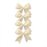  Nơ Treo Trang Trí Cây Thông 