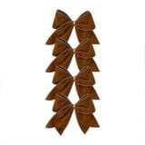  Nơ Treo Trang Trí Cây Thông 