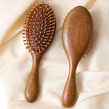  Lược Massage Gỗ Đàn Hương 