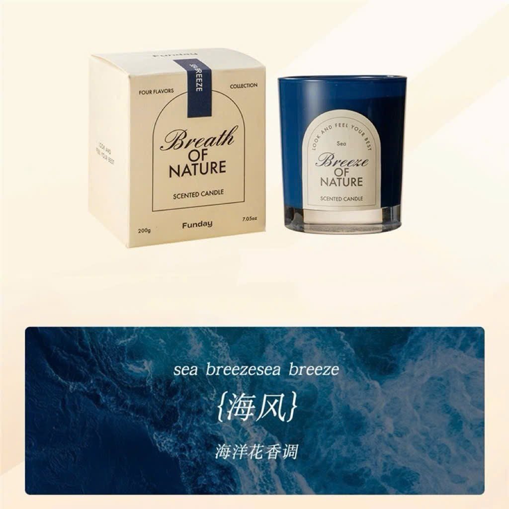  Nến Thơm Breath Of Nature 