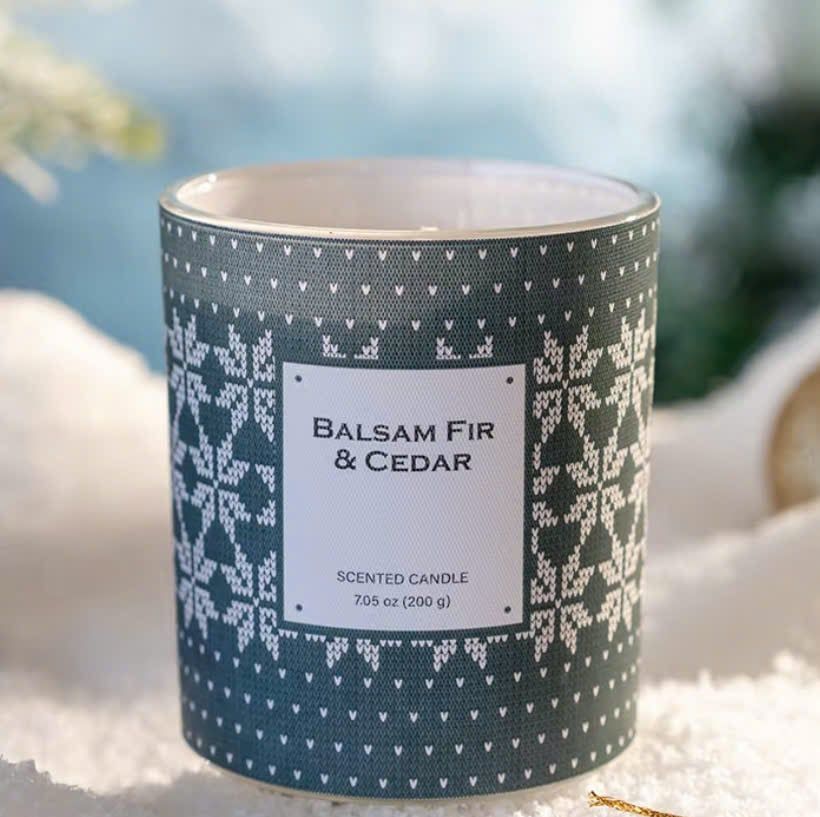  Nến Thơm Cozy Day 