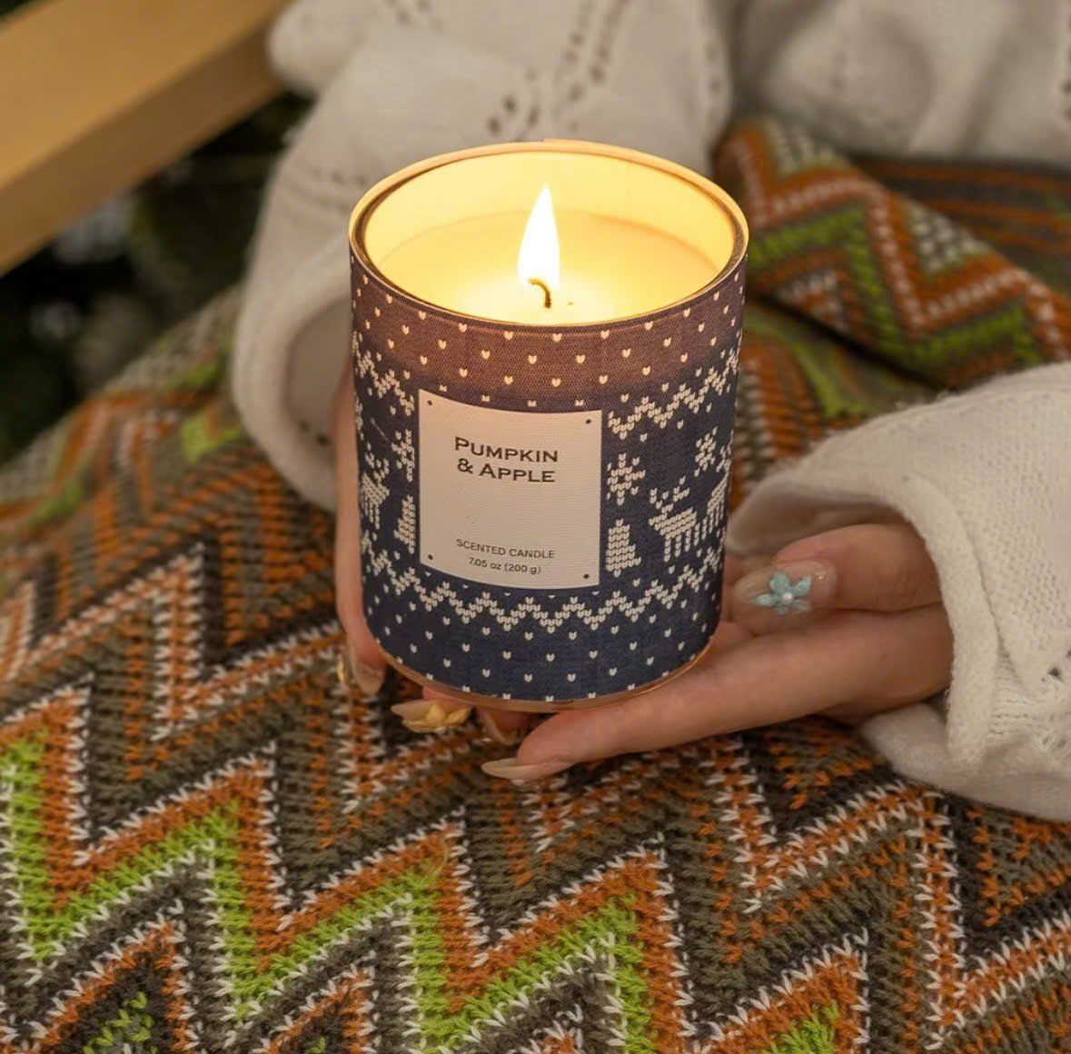  Nến Thơm Cozy Day 