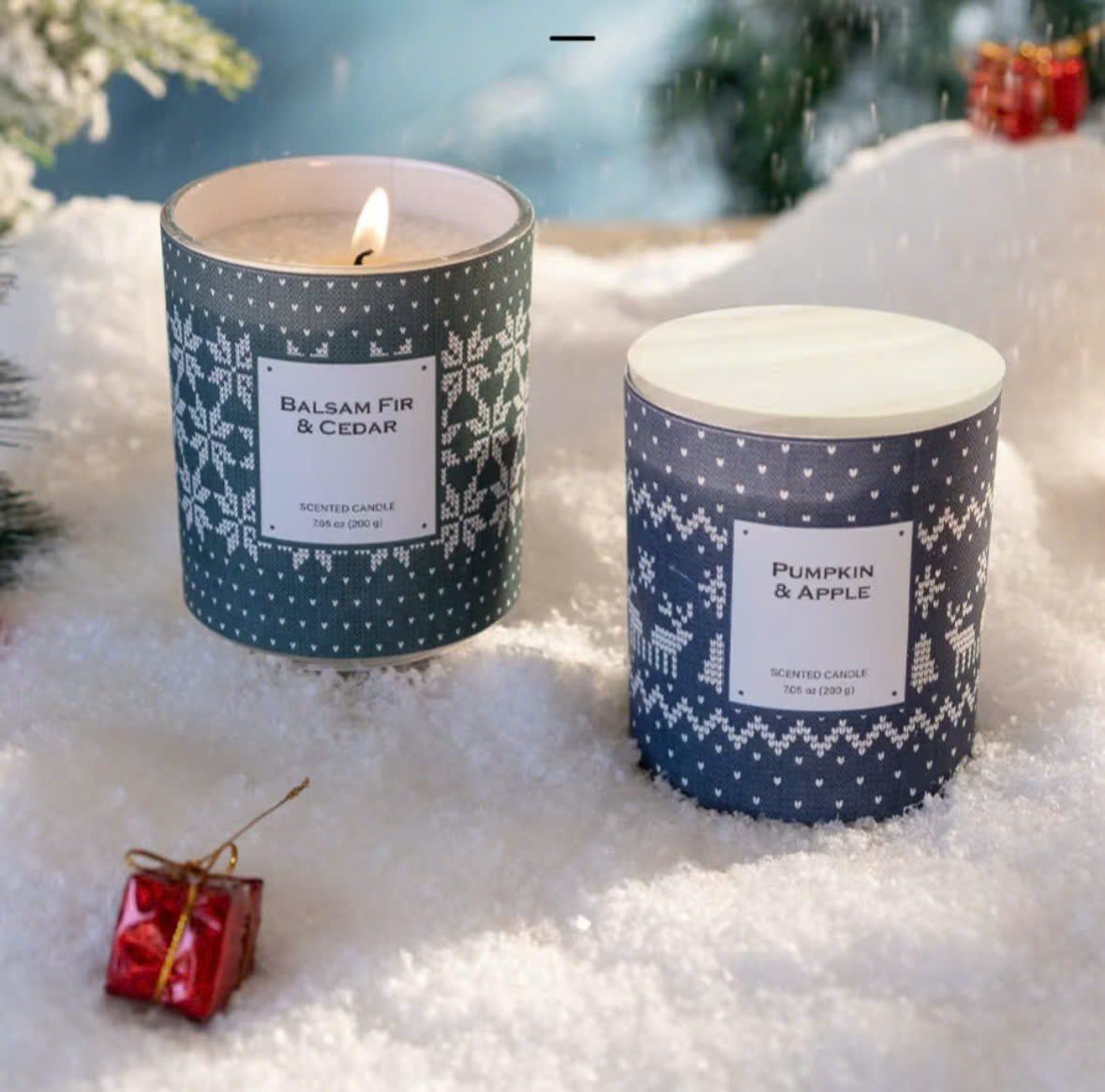  Nến Thơm Cozy Day 