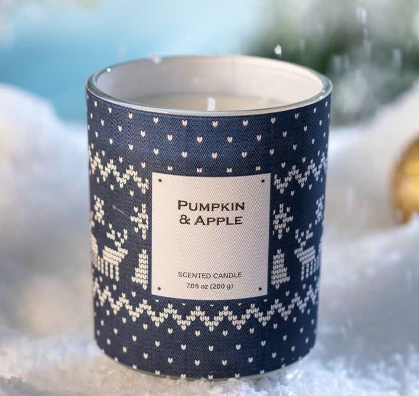  Nến Thơm Cozy Day 