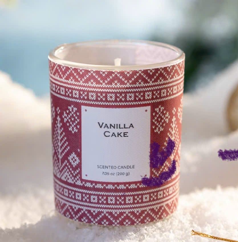  Nến Thơm Cozy Day 