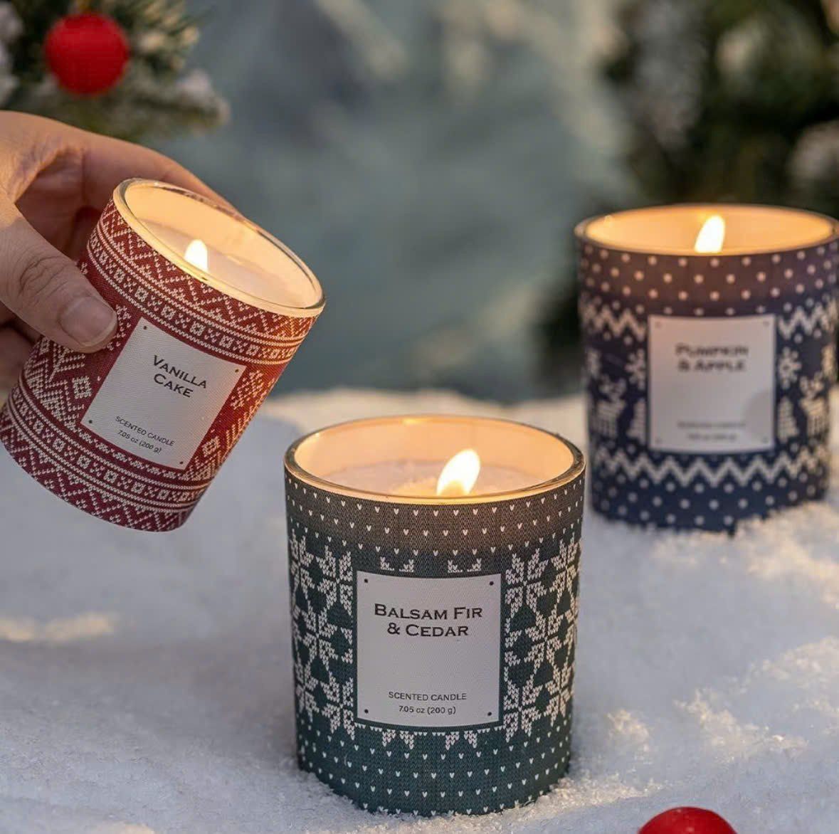  Nến Thơm Cozy Day 