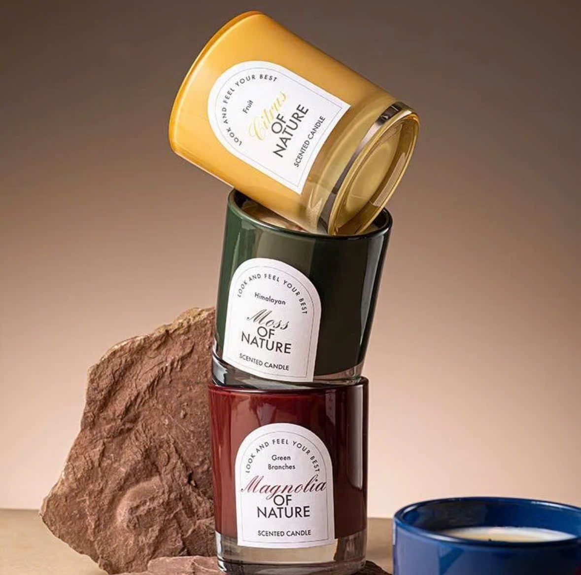  Nến Thơm Breath Of Nature 