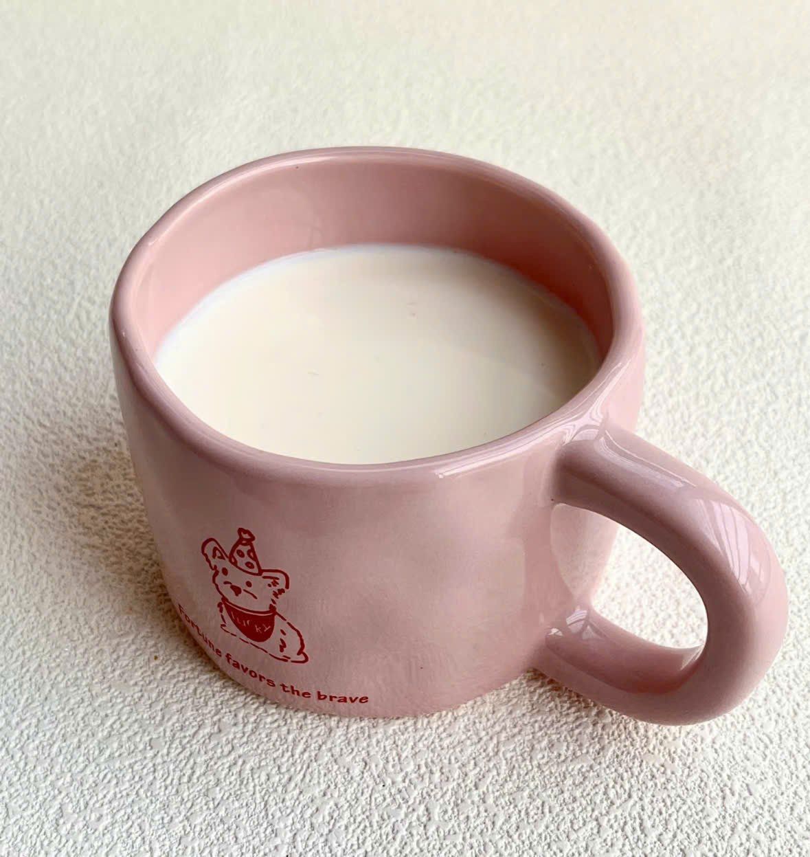  Cốc Gốm Cún Lucky Smile 