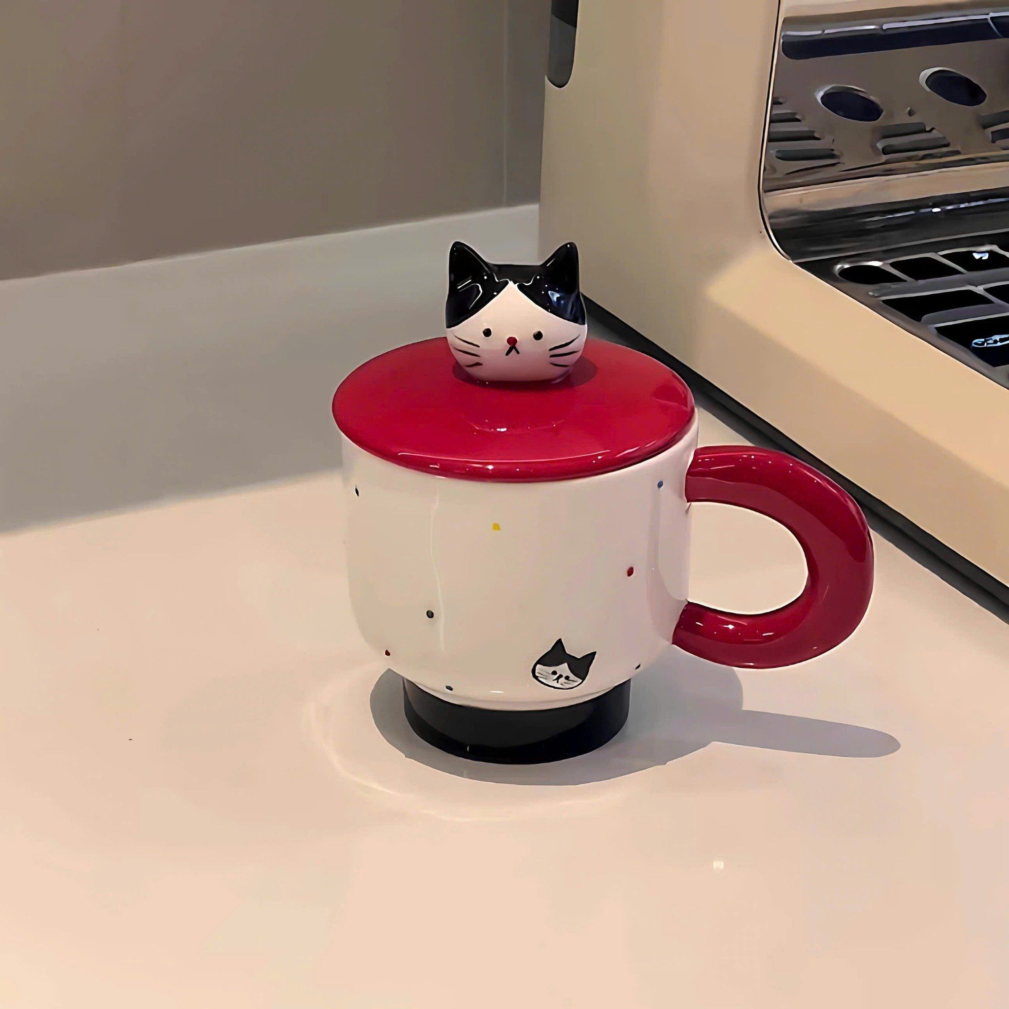  Cốc Gốm Little Pet 