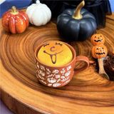  Cốc Gốm Pumpkin Pie 