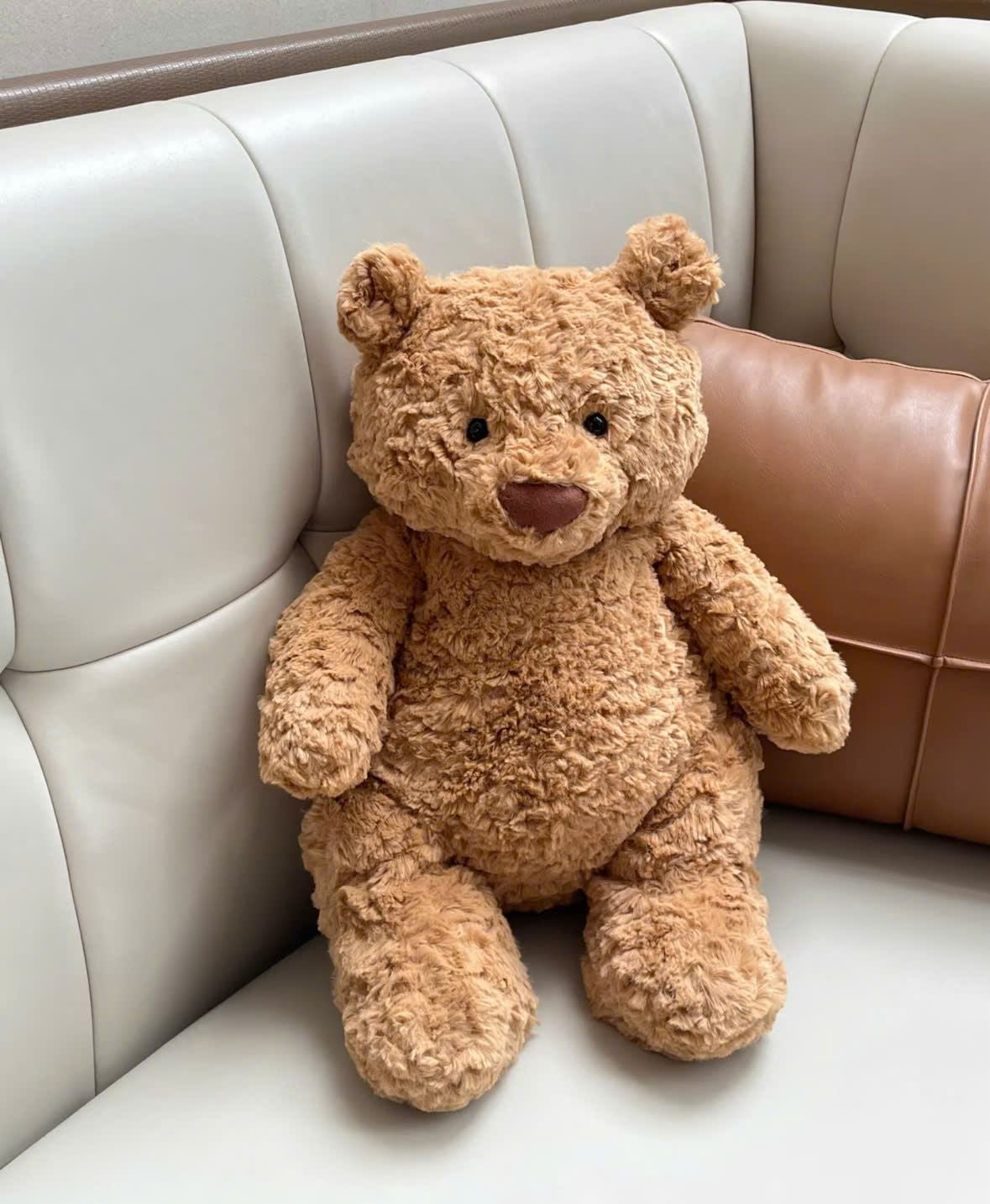  Gấu Bông Bartholomew Bụng Bự 