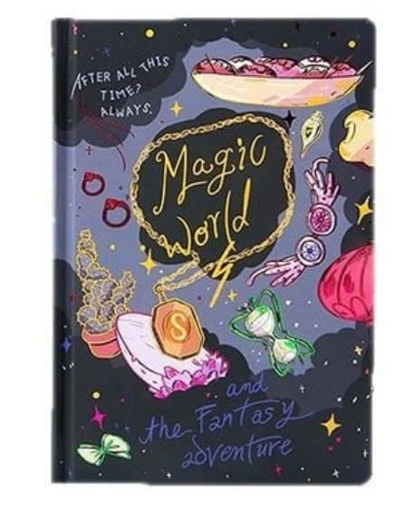  Sổ Tay Magic World 