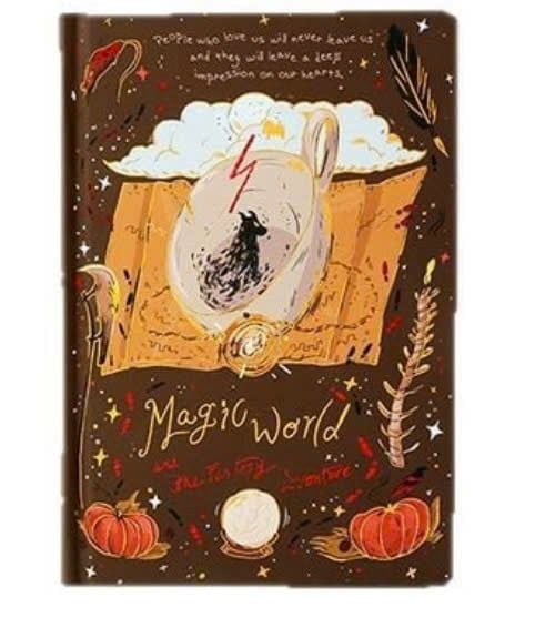  Sổ Tay Magic World 