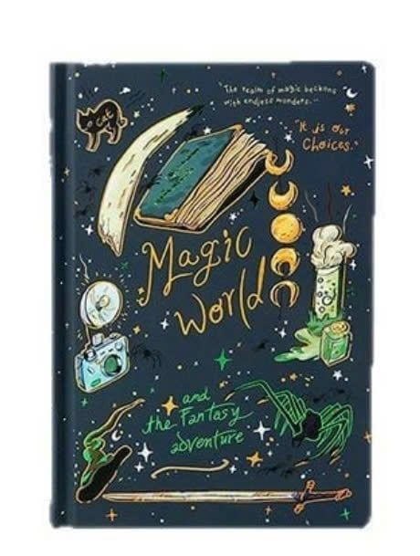  Sổ Tay Magic World 