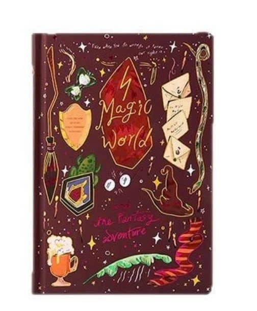  Sổ Tay Magic World 