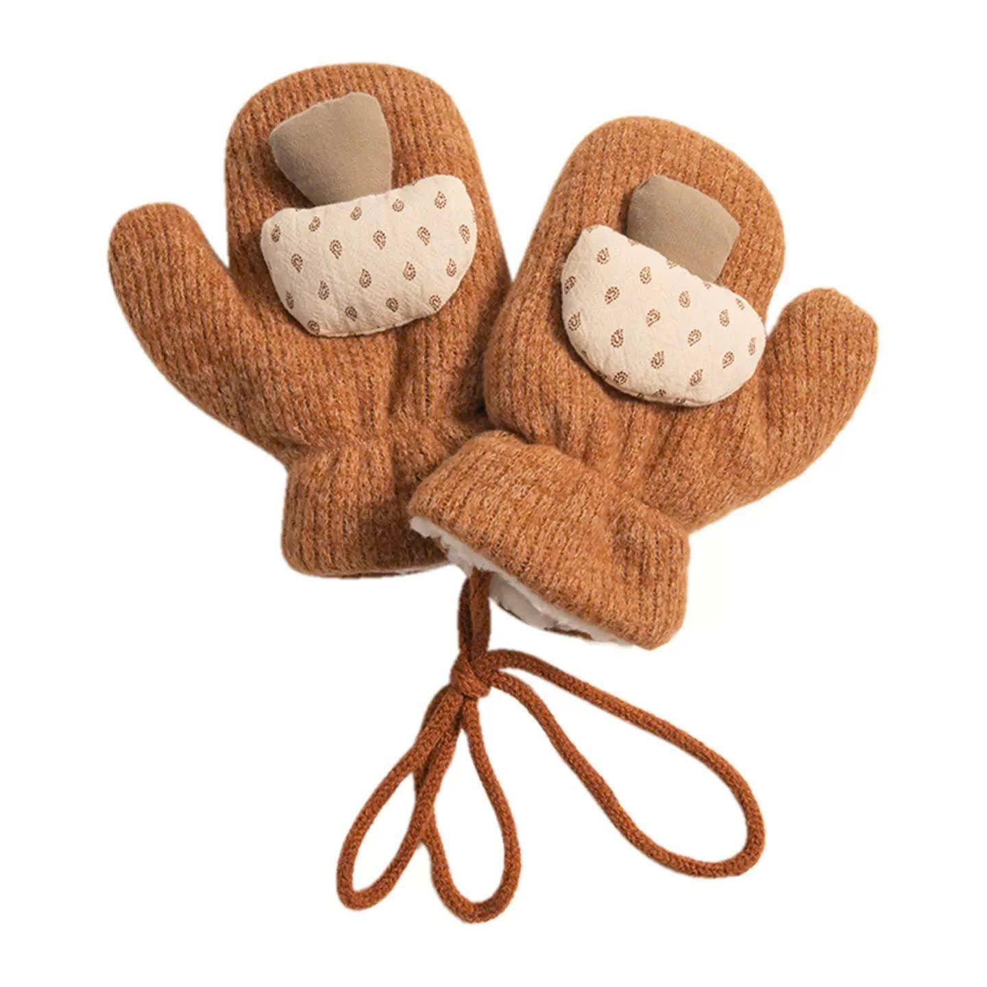  Găng Tay Beigi Bean 