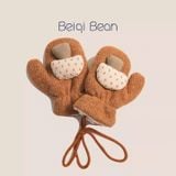  Găng Tay Beigi Bean 