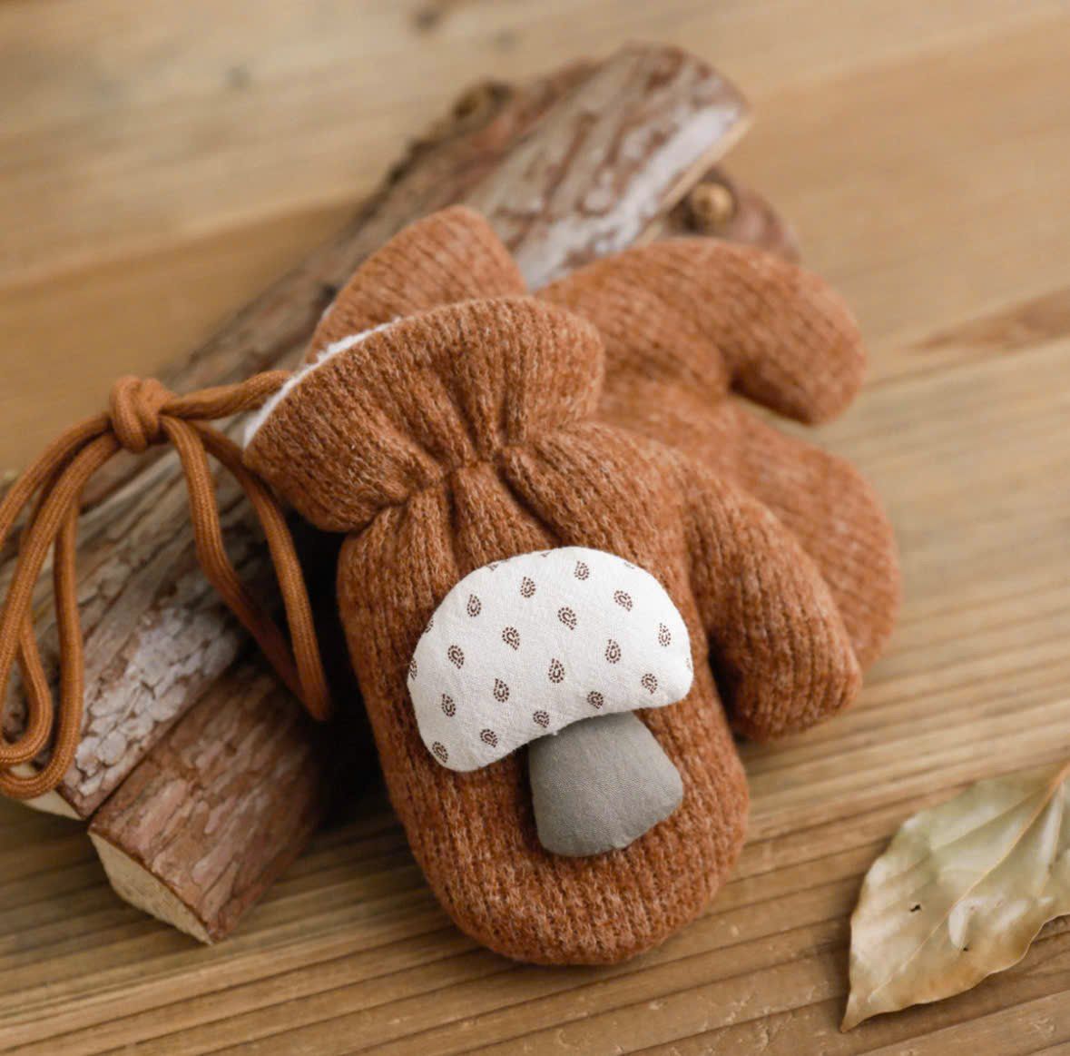  Găng Tay Beigi Bean 