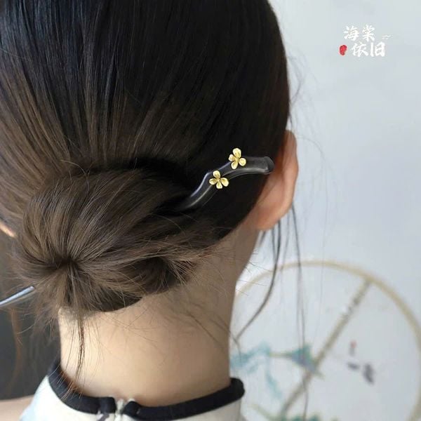  Trâm Cài Tóc Summer Blossom 