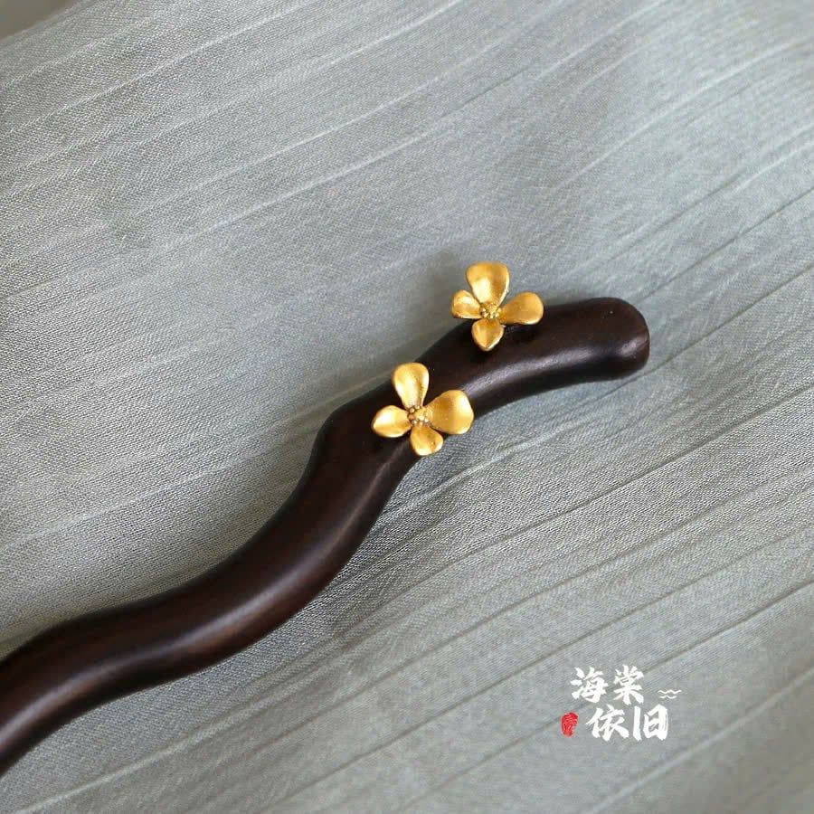  Trâm Cài Tóc Summer Blossom 