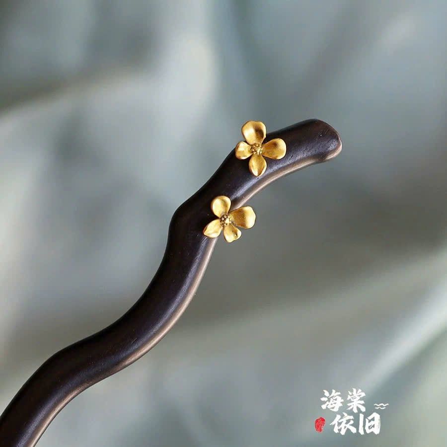  Trâm Cài Tóc Summer Blossom 