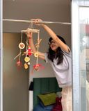  Chuông Gió Cam Quế Handmade A Little Leaf 