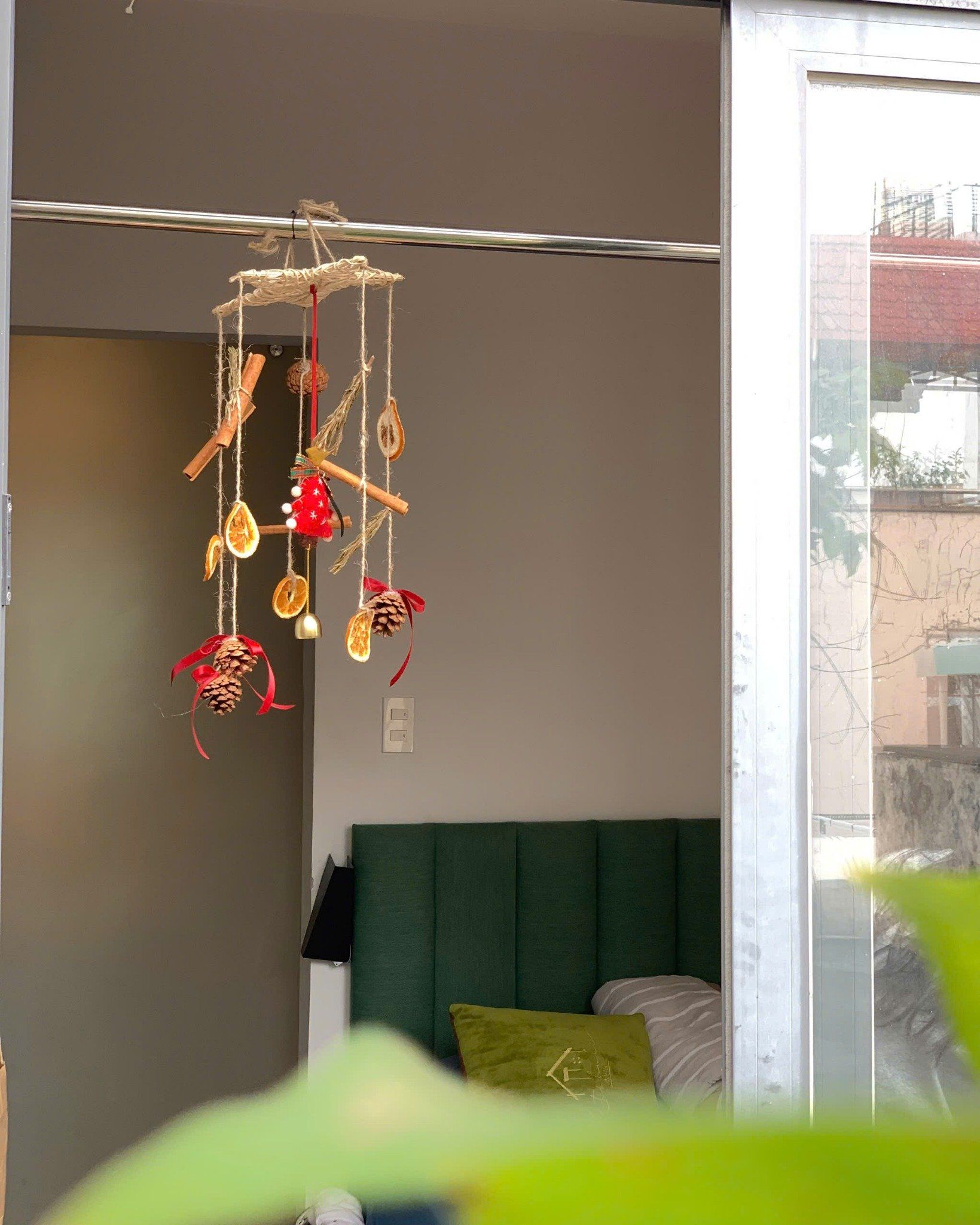  Chuông Gió Cam Quế Handmade A Little Leaf 