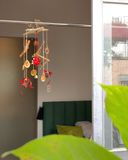  Chuông Gió Cam Quế Handmade A Little Leaf 