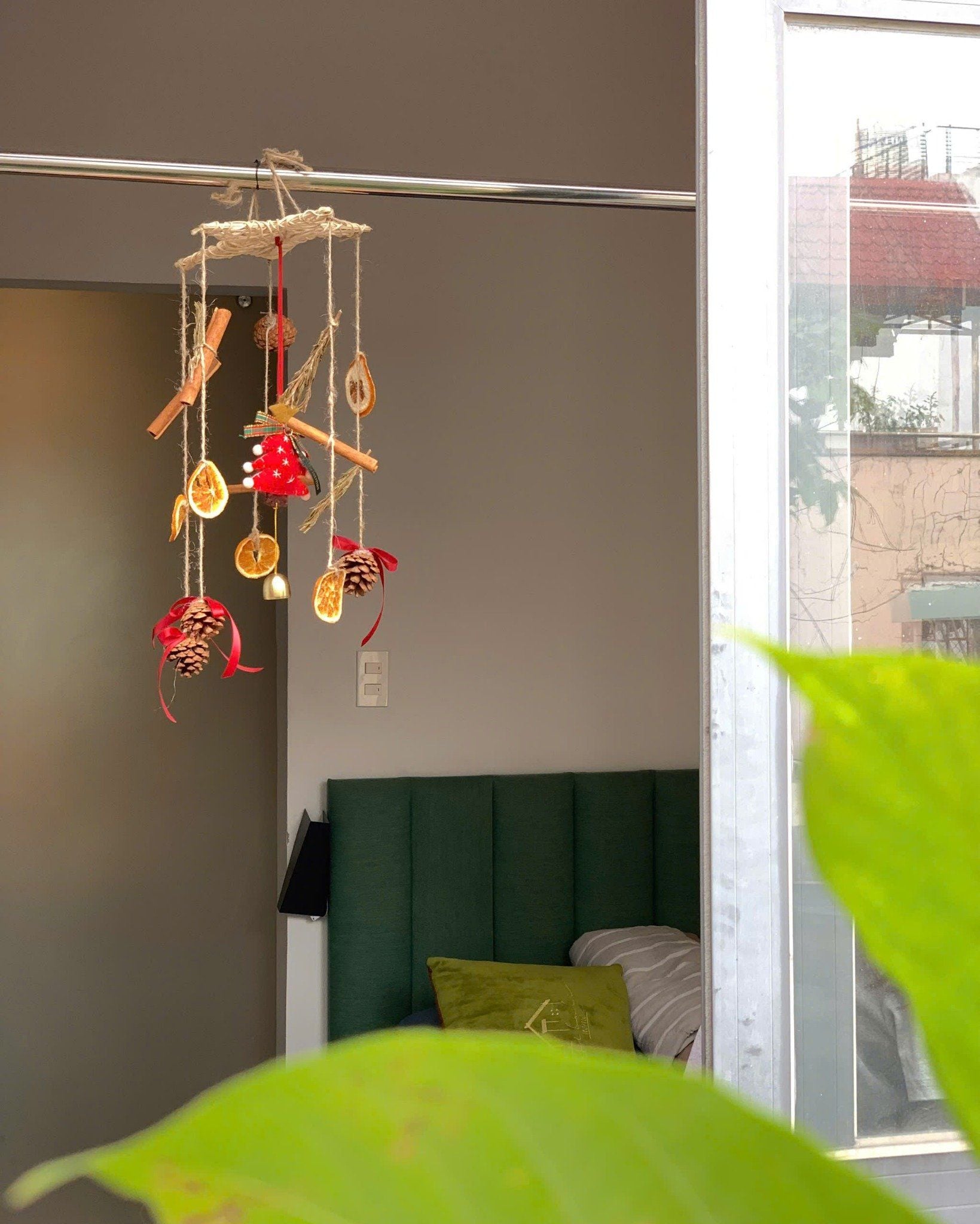  Chuông Gió Cam Quế Handmade A Little Leaf 