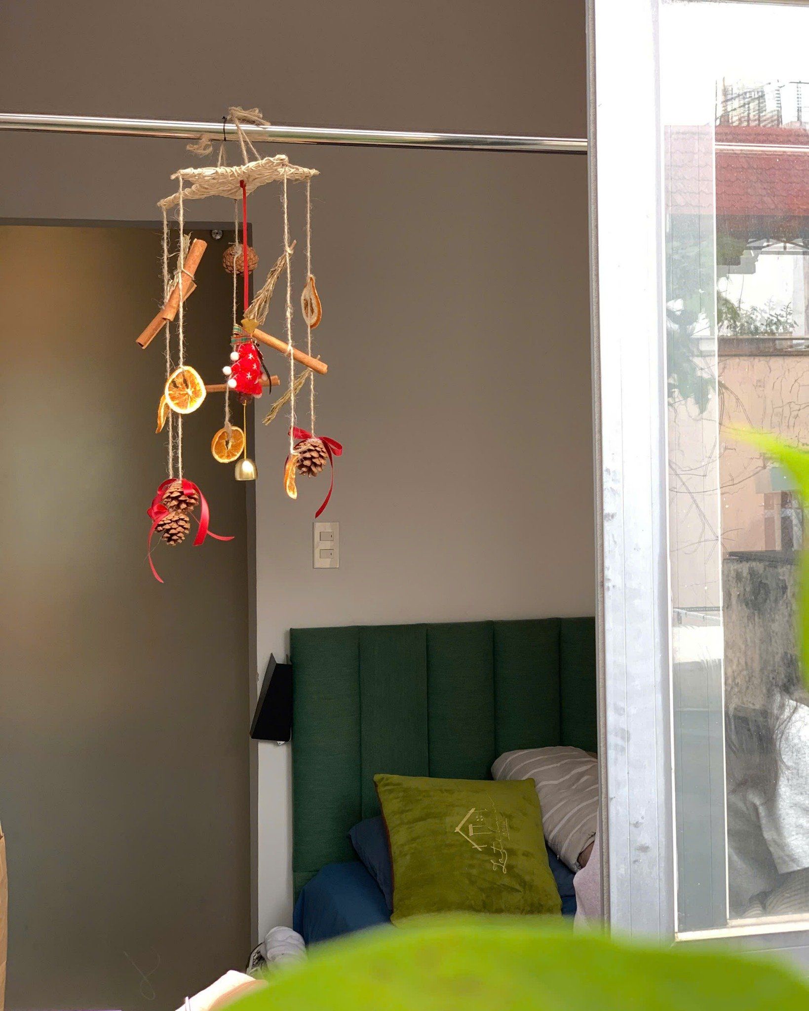  Chuông Gió Cam Quế Handmade A Little Leaf 