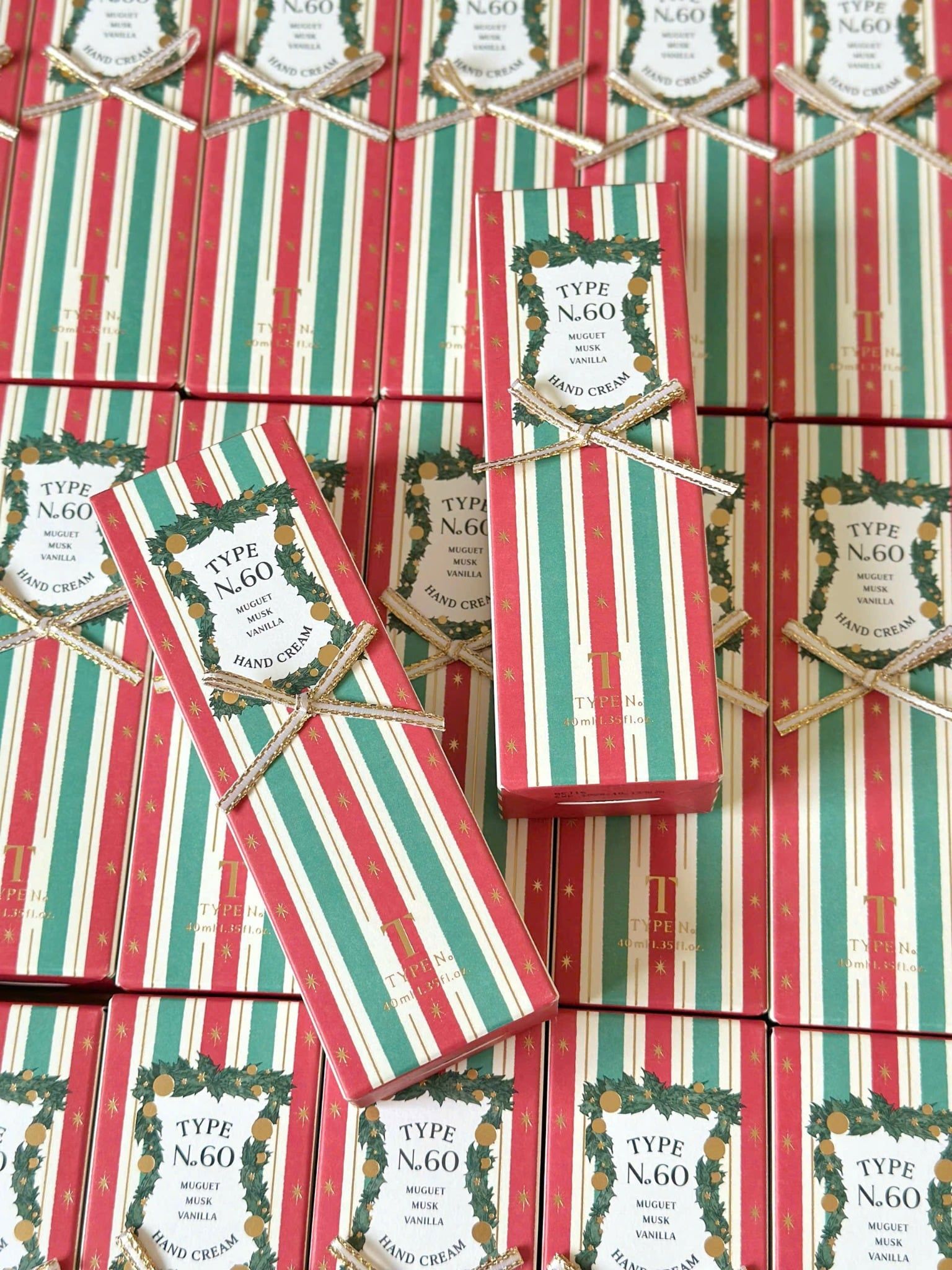  Kem Dưỡng Da Tay Type Number Handcream 40ml 