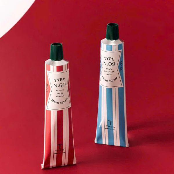  Kem Dưỡng Da Tay Type Number Handcream 40ml 