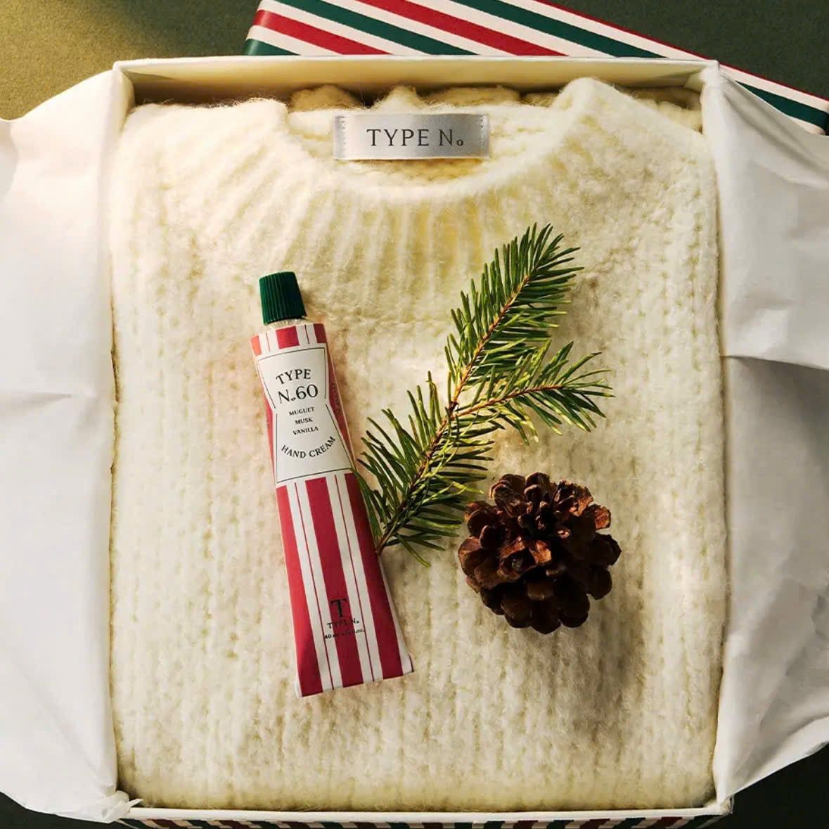  Kem Dưỡng Da Tay Type Number Handcream 40ml 